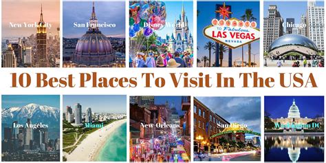 best cities to visit in usa 2022